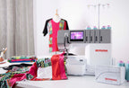 Remalladora Bernina L860