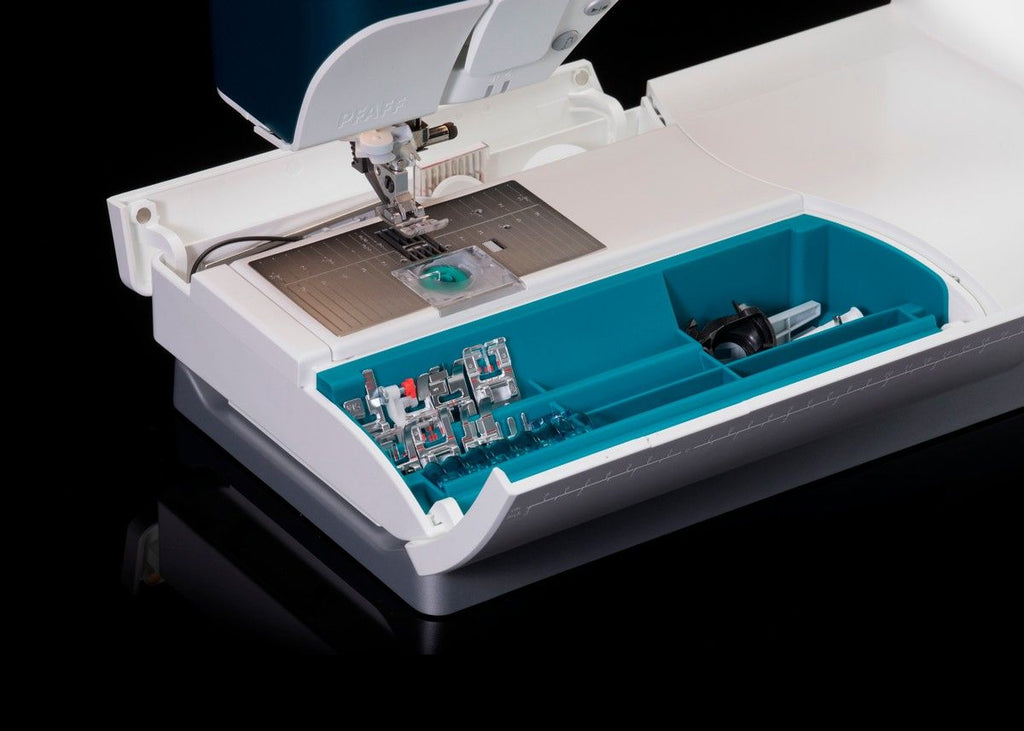 Máquina de coser Pfaff Performance Icon