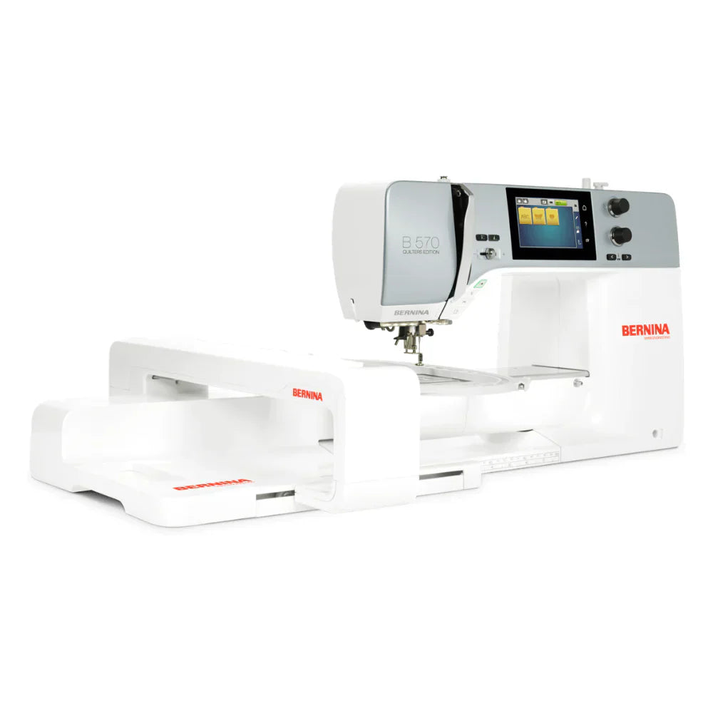 Máquina de coser Bernina 570 QE