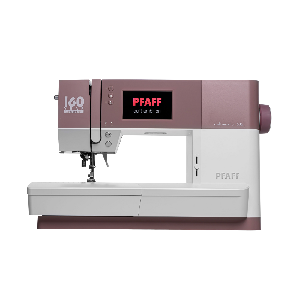 Máquina de coser Pfaff Ambition 635