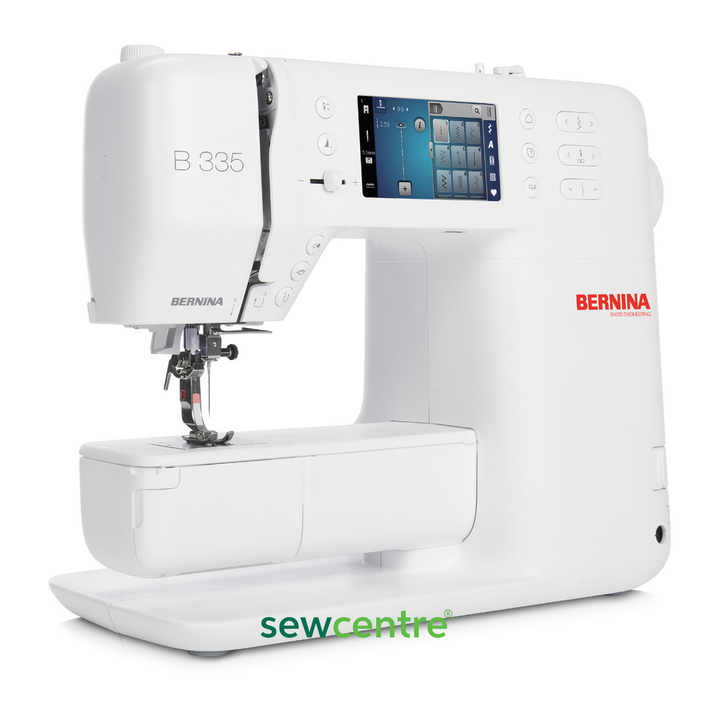 Máquina de coser Bernina S335