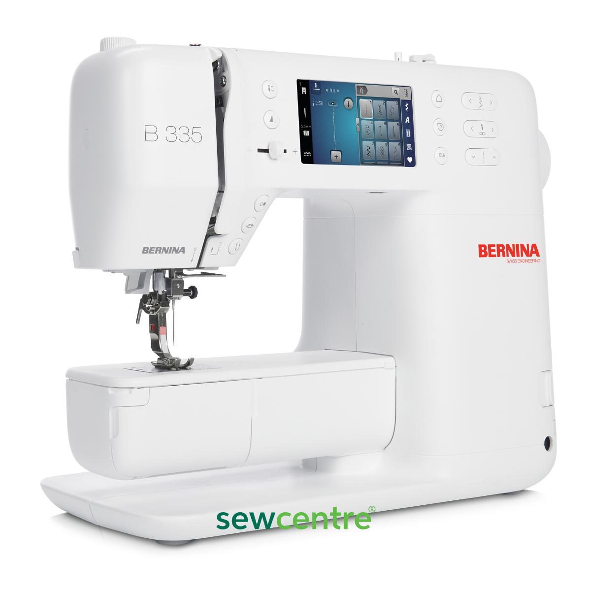 Máquina de coser Bernina S335