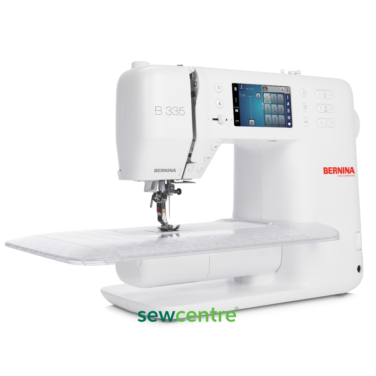 Máquina de coser Bernina S335