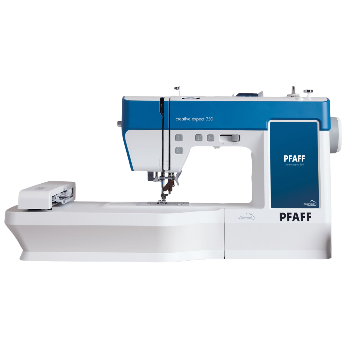 Máquina de coser y bordar Pfaff Creative Expect 350