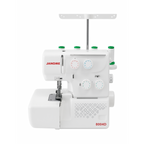 Remalladora Janome 8004D