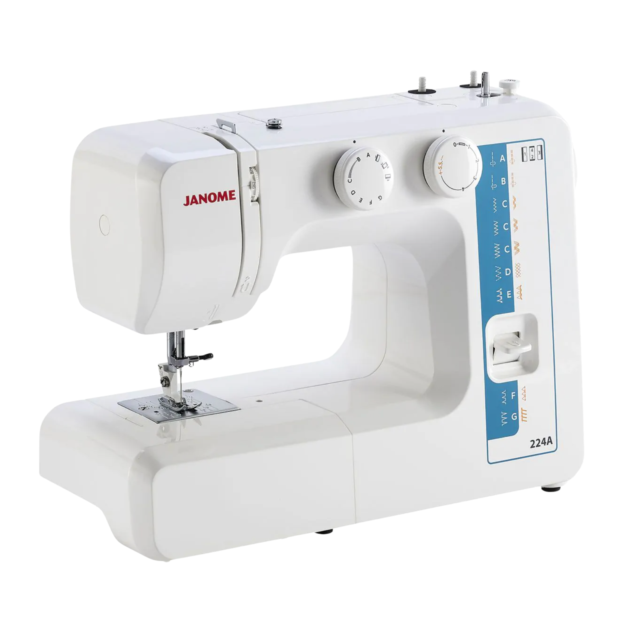 Janome 224A