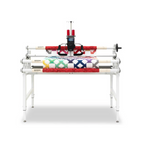 Bernina Q20 Longarm Quilting Machine with Studio Frame