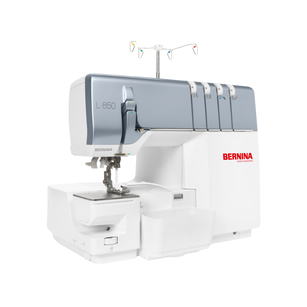 Remalladora Bernina L850