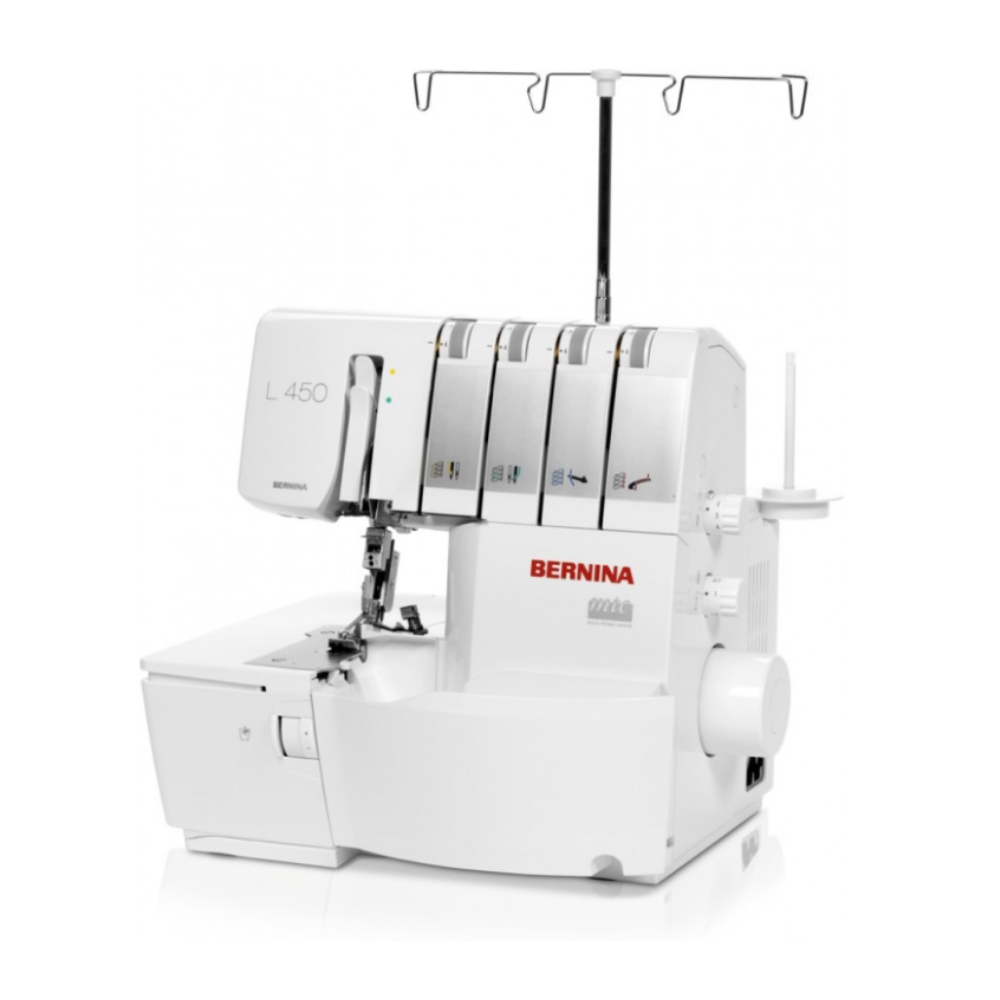 Overlocker Bernina L450