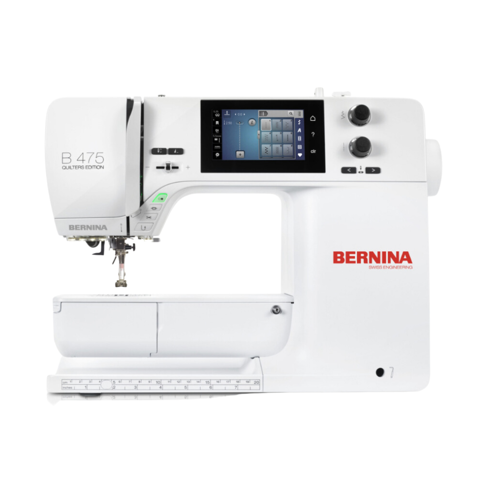 Máquina de coser Bernina 475 QE