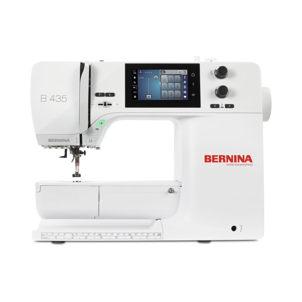 Máquina de Coser Bernina 435