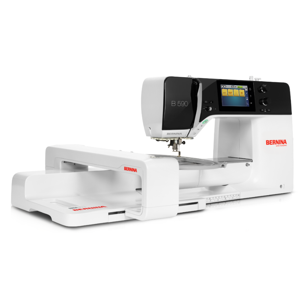 Máquina de coser Bernina 590