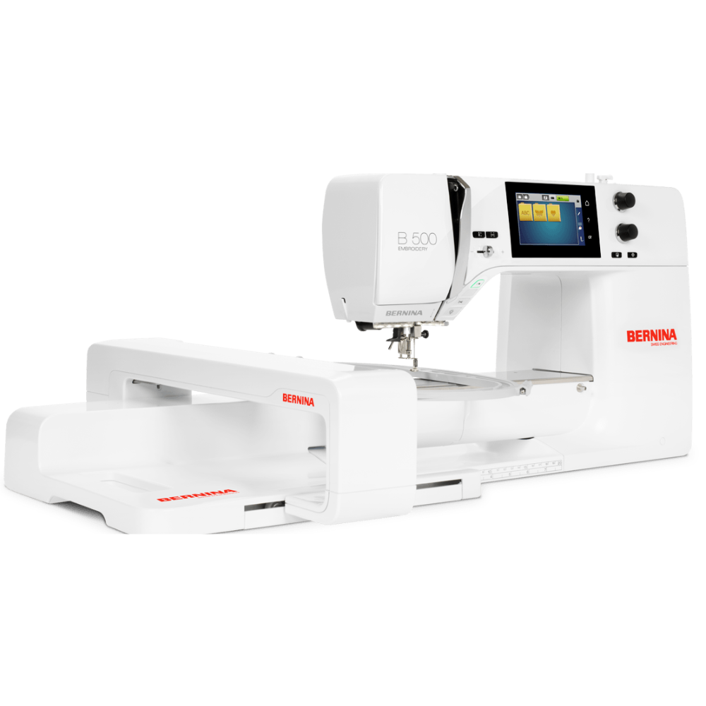 Máquina de bordar Bernina 500
