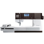 Máquina de coser y bordar Pfaff Ambition 640 + SOFTWARE GRATIS