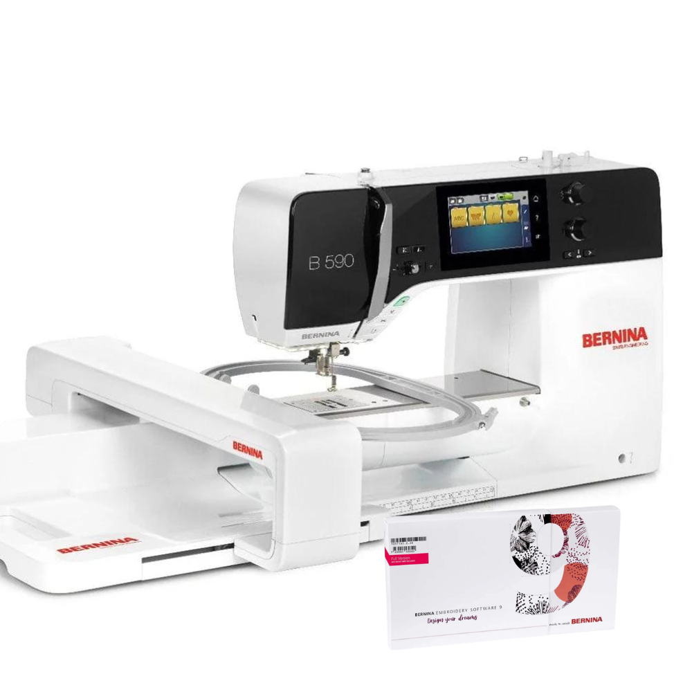 Máquina de coser Bernina 590