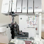 Bernina L460 Overlock