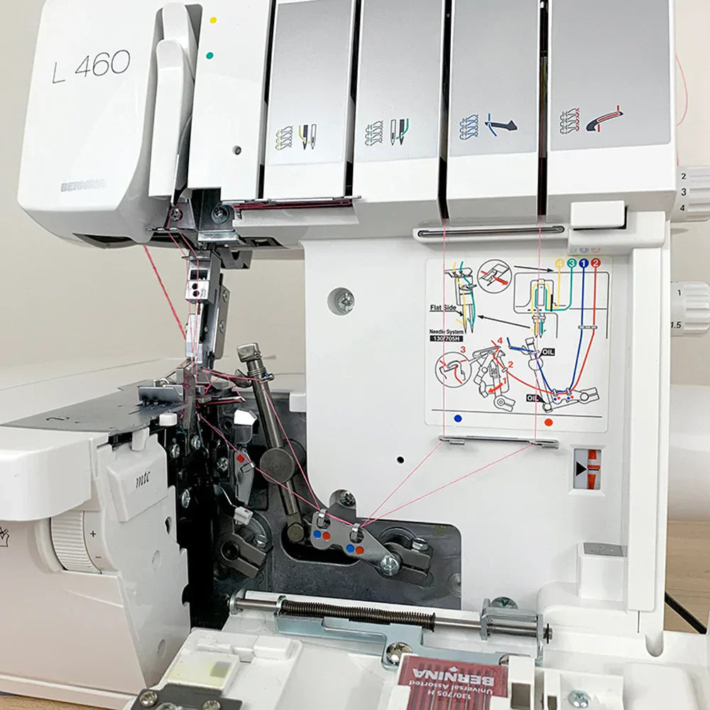 Bernina L460 Overlock