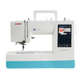 Bordadora Janome Memory Craft 100