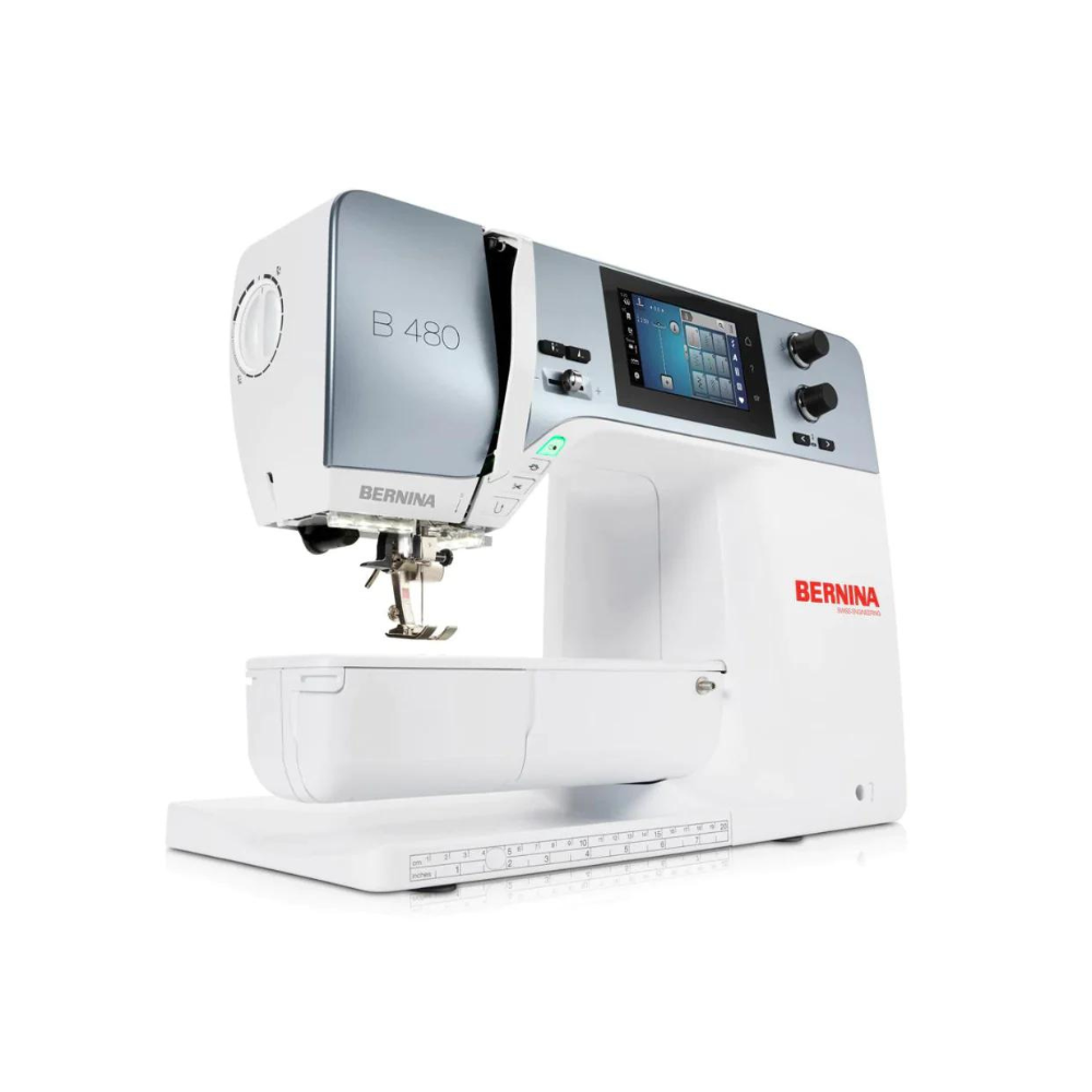 Máquina de coser Bernina 480