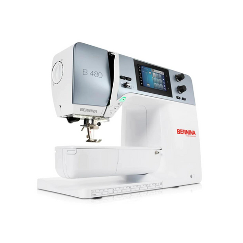Máquina de coser Bernina 480