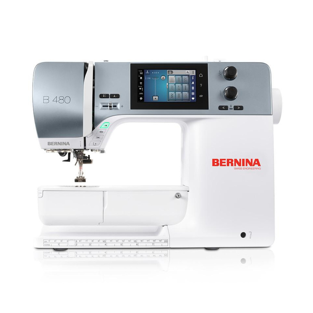 Máquina de coser Bernina 480
