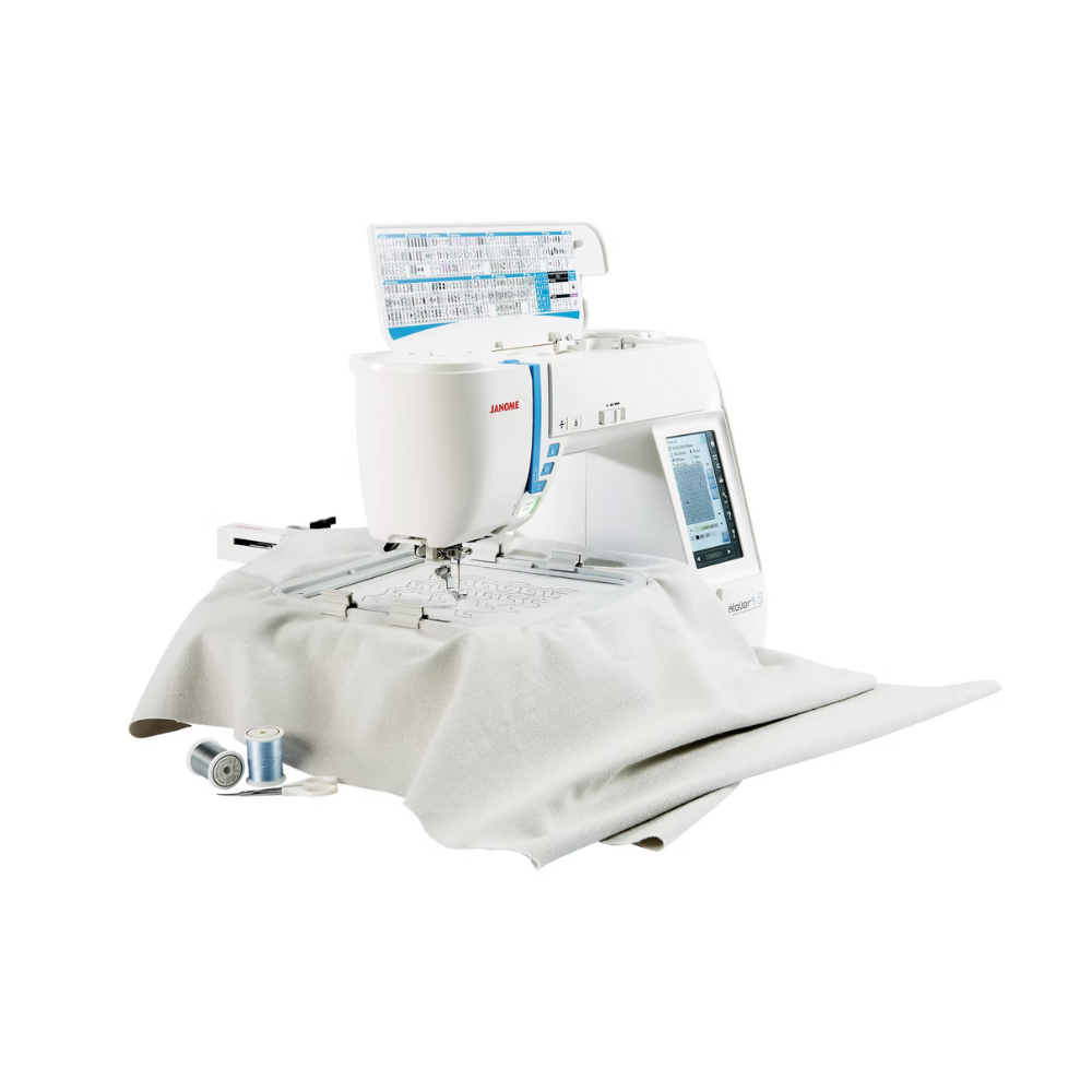 Janome Atelier 9AE