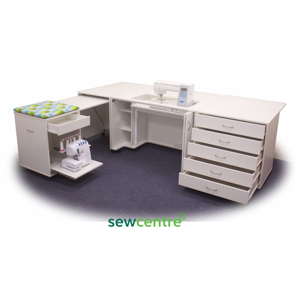 The Modular 860 5-Drawer Caddy 2025 Model
