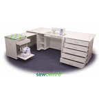 The Modular 860 Overlocker Caddy 2025 Model