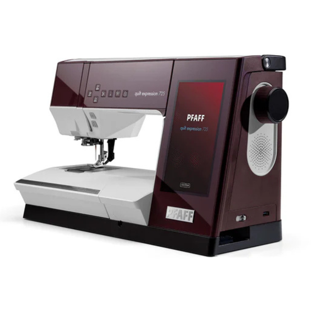 Máquina de coser Pfaff Quilt Expression 725