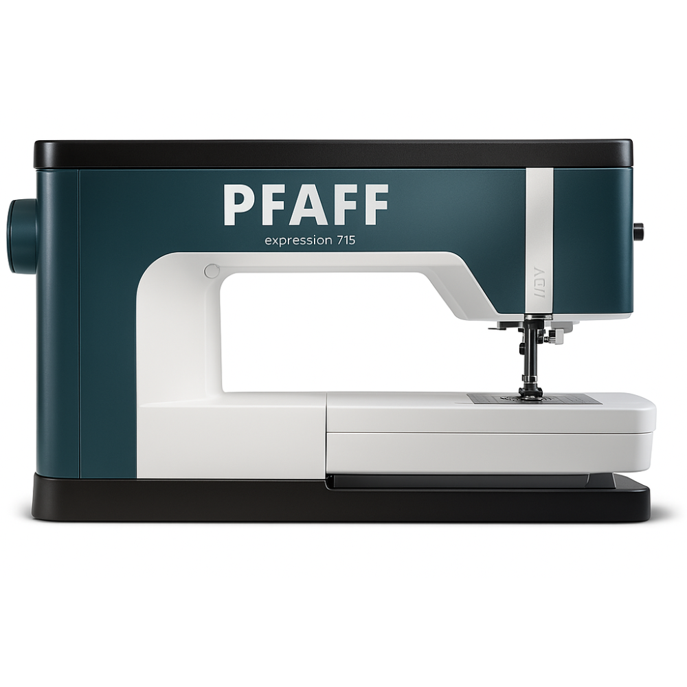 Máquina de coser Pfaff Expression 715