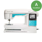 Máquina de coser Husqvarna Viking Opal 670 - Reacondicionada, condición "A"
