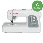 Máquina de coser Singer Modern Quilter 8500Q - Reacondicionada, condición "A"