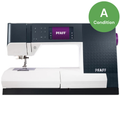 Máquina de coser Pfaff Quilt Expression 720 - Reacondicionada, condición "A"