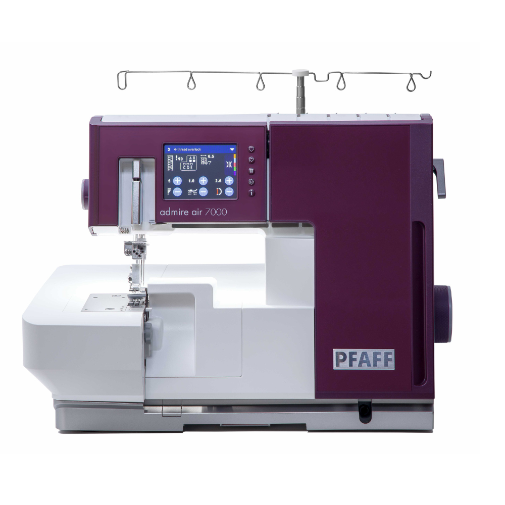 Recubridora Pfaff Admire Air 7000