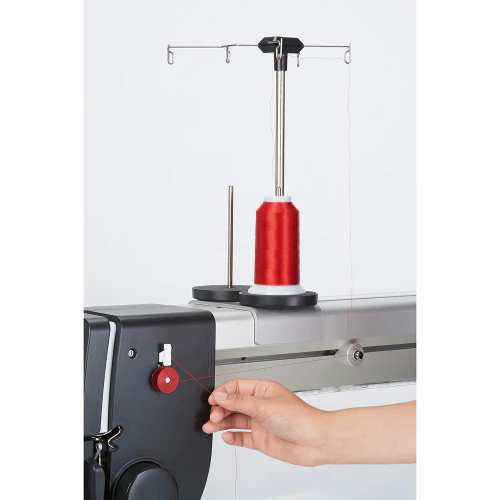 Bernina Q20 Longarm Quilting Machine