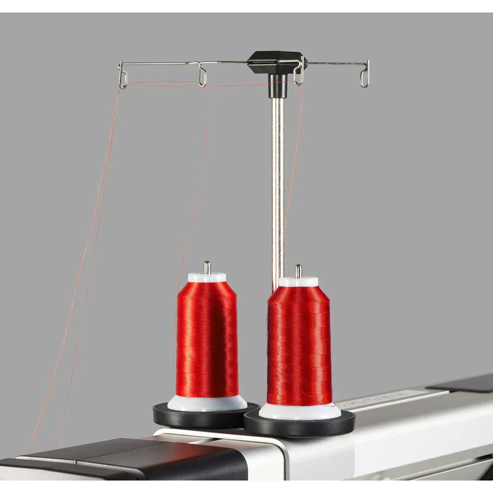 Bernina Q24 Longarm Quilting Machine with Pro Frame