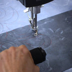 Bernina Q20 Longarm Quilting Machine with Pro Frame