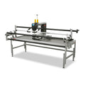 Bernina Q20 Longarm Quilting Machine with Pro Frame