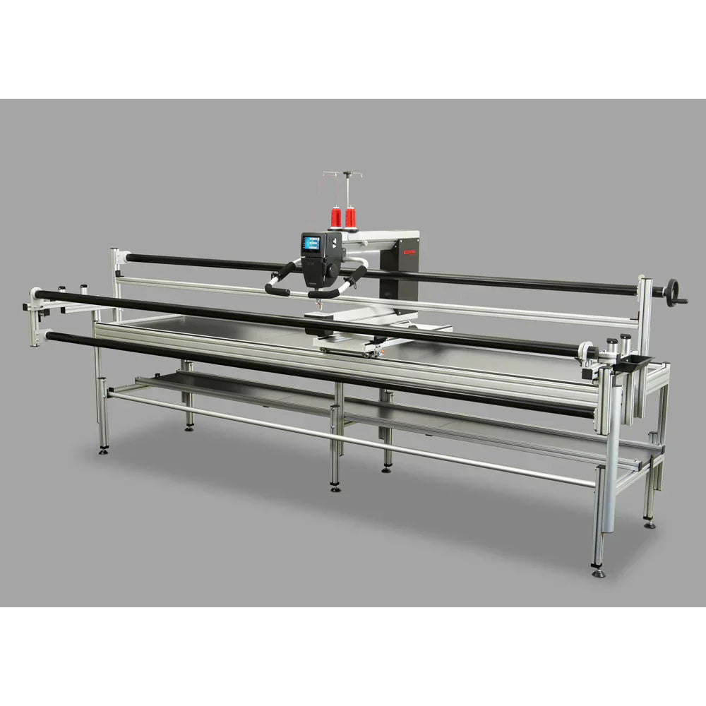 Bernina Q24 Longarm Quilting Machine with Pro Frame