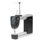 Bernina Q16 Plus Longarm Quilting Machine with Height Adjustable Foldable Table