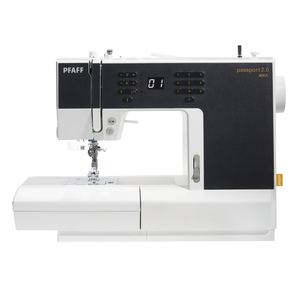 Máquina de coser Pfaff Passport 2.0