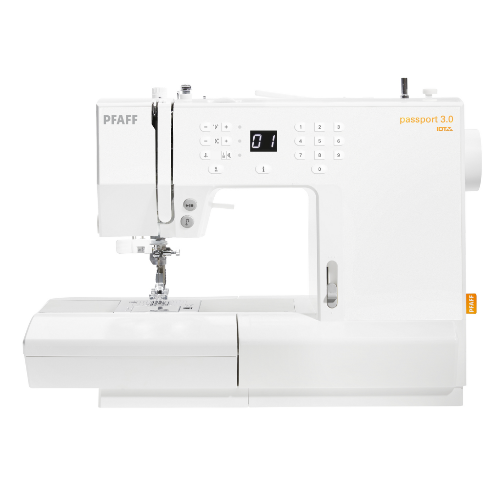 Máquina de coser Pfaff Passport 3.0