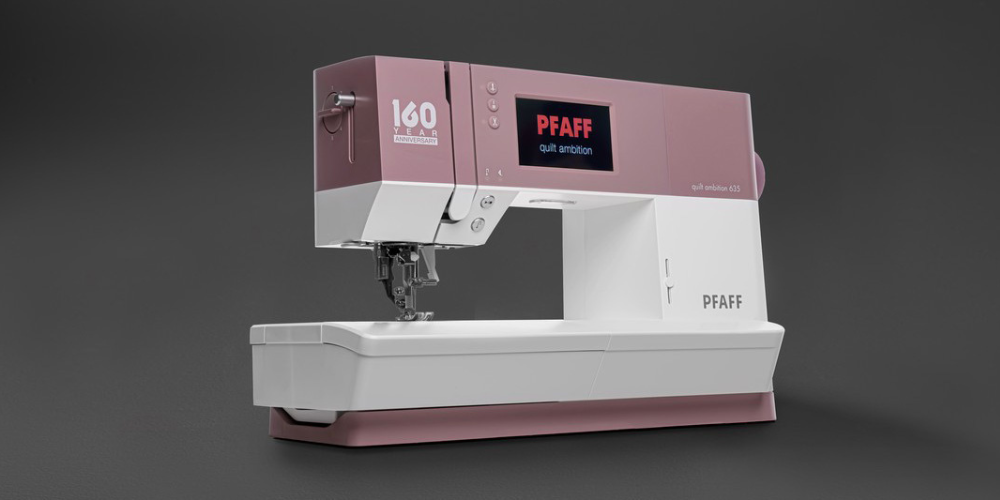 Máquina de coser Pfaff Ambition 635