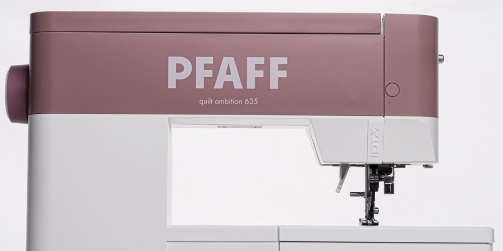 Máquina de coser Pfaff Ambition 635