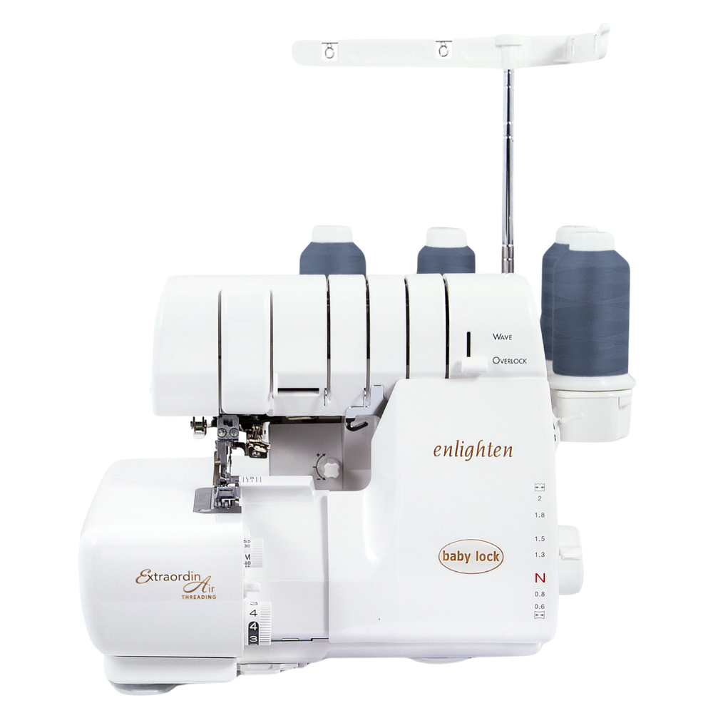 Remalladora Baby Lock Enlighten