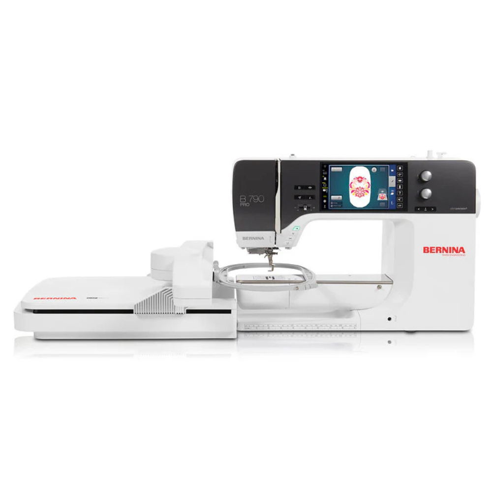 Bernina 790 Pro Costura y Bordado