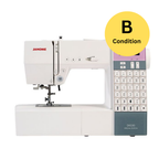 Máquina de coser Janome DKS30 - reacondicionada, condición "B"