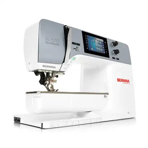 Máquina de coser Bernina 570 QE