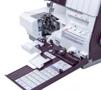 Recubridora Pfaff Admire Air 7000