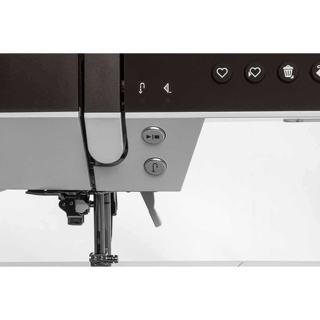 Máquina de coser y bordar Pfaff Ambition 640 + SOFTWARE GRATIS